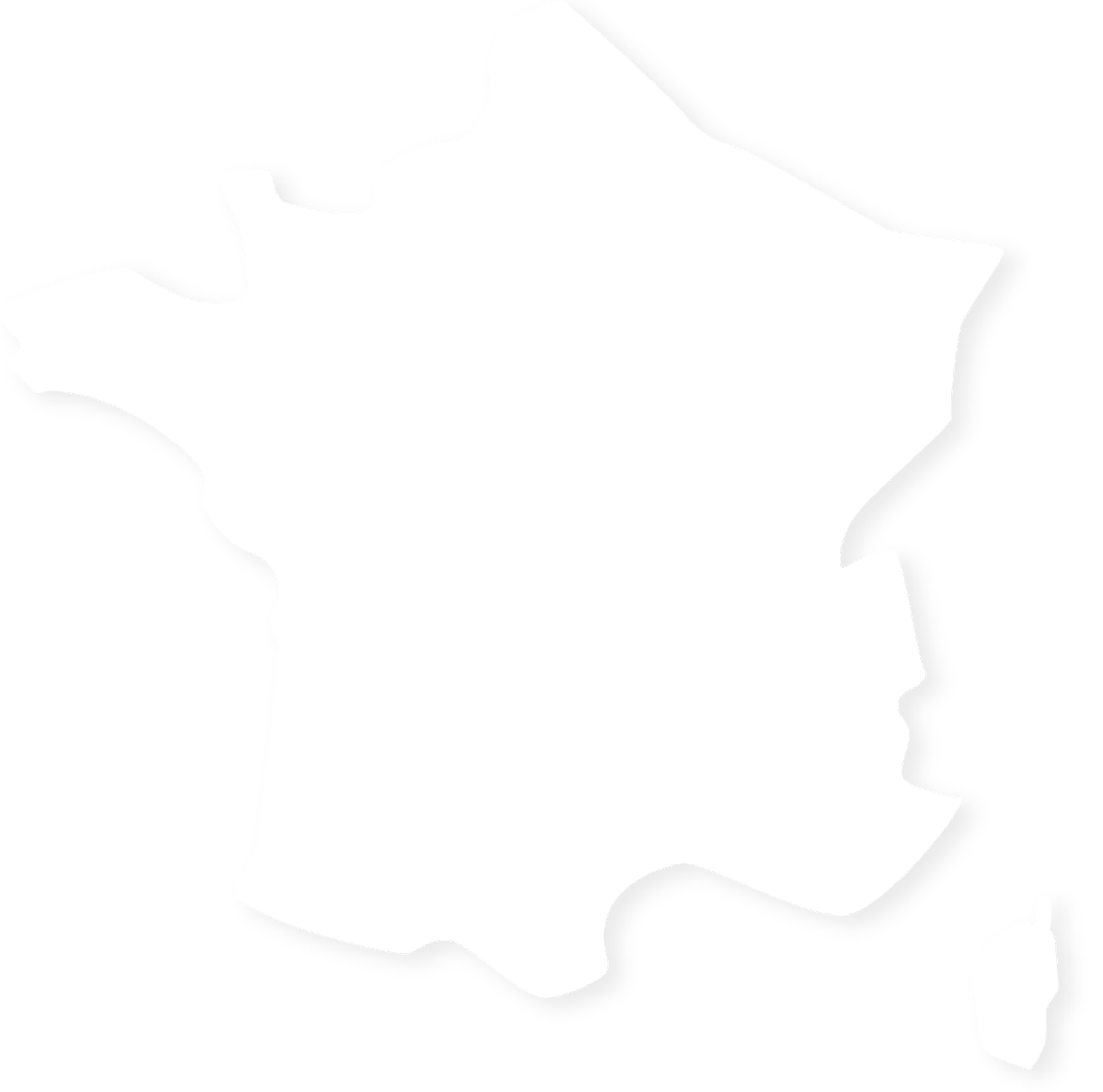 Carte de France